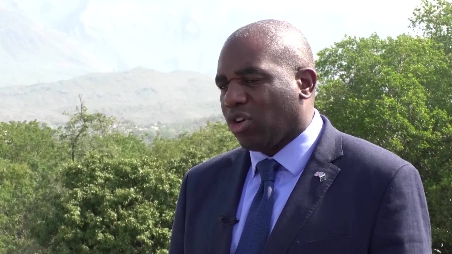 Russia is not serious on Ukraine peace talks, says UKs Lammy