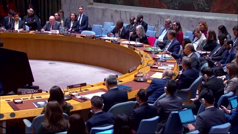 UN Security Council adopts US resolution on Trump's Gaza plan