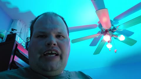 RGB Color Changing Lights