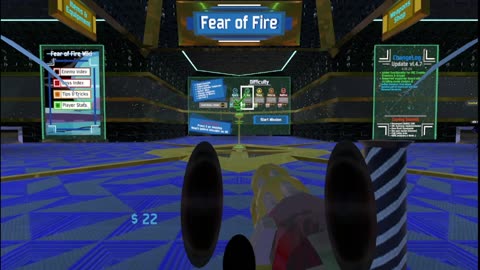Rouge & Friends in Fear Of Fire P3