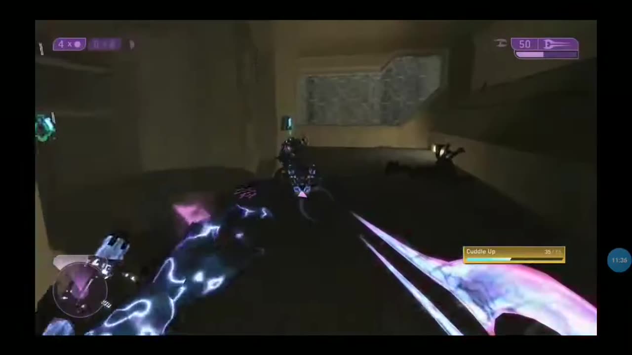 Old Video: Halo 2 Part 5 (9/12/2021)