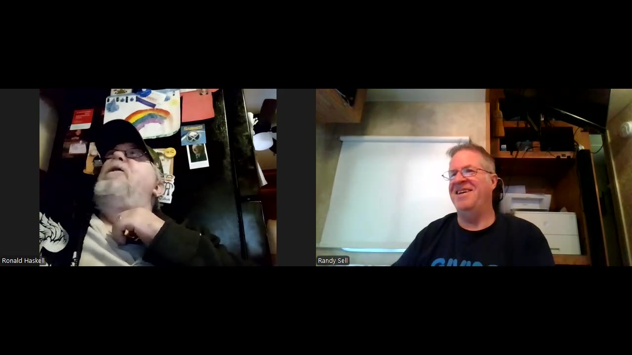 Coffee & Things with Ron and Randy Episode 3