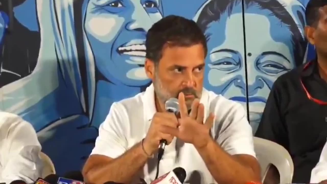 PM और ED वाले कान खोलकर सुन ले.. ✅