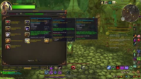 wowcraft in 2025 p41 - demon hunter tanking gate of the setting sun shadopan again it is timewalking