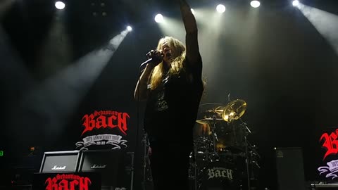 Sebastian Bach