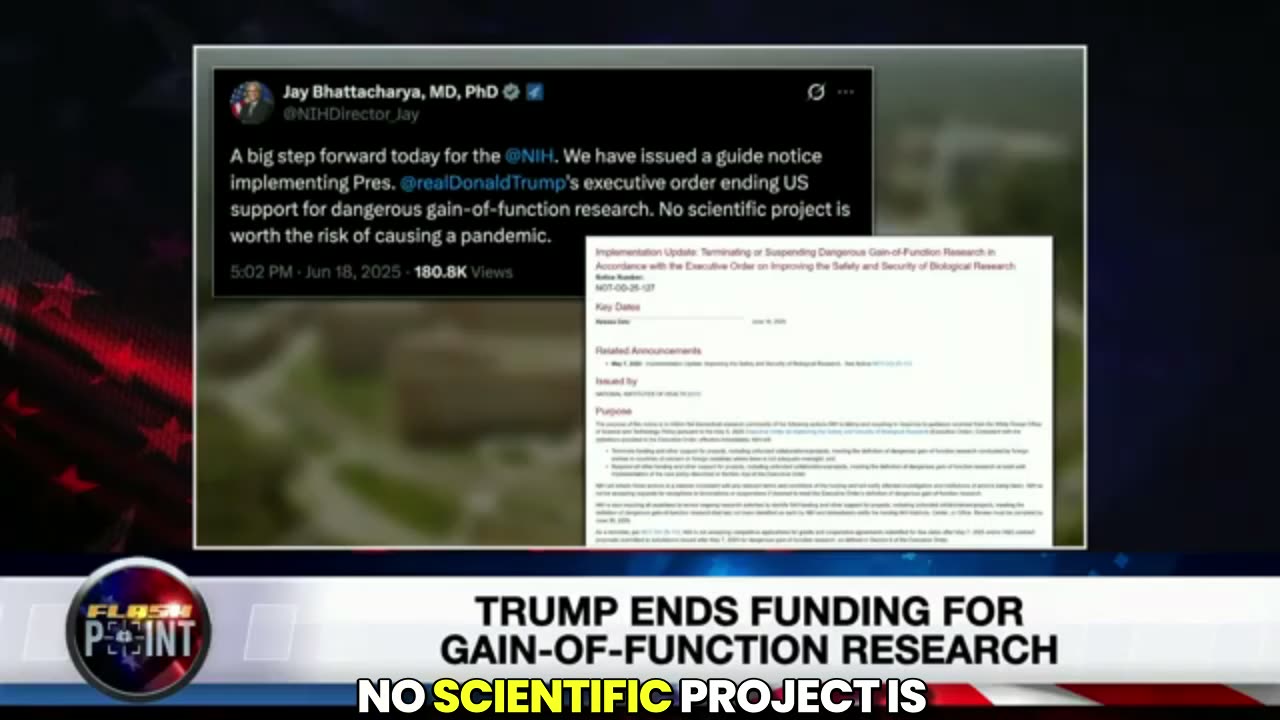 RFK Dismisses Corrupt ACIP Panel, BIG FOOD Dumps Toxic Dyes, More Work To Restore Public Trust