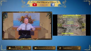 Oak Hill Church of Christ 5-18-25 Message: "Voices, Choices, and Consequences"