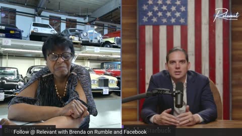 Relevant with Brenda | Robby Starbuck | 5/17/2025