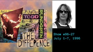 July 1-7, 1996 - 'The Difference with Todd Rundgren' (#96-27)