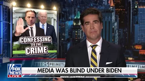 Jesse Watters: The Big Guy is Back