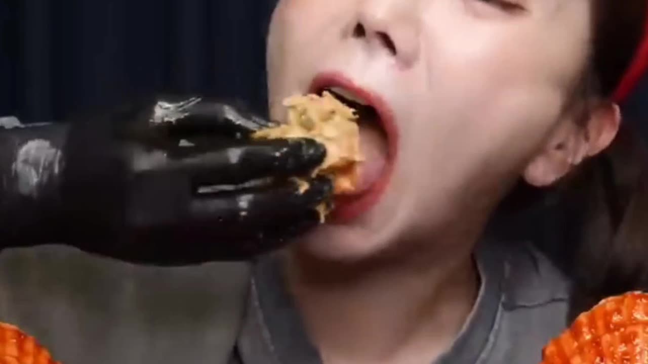 Spicy Seafood Mukbang