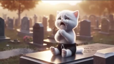 Cute Kittens kidnapped by Evil Monkey!