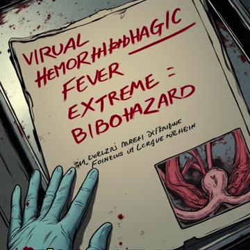 Bleeding From Every Hole and Still Alive?! The Horrifying Truth They Won’t Show You…