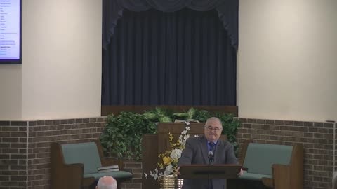 Class 128 - 2 Thessalonians 3:16-18
