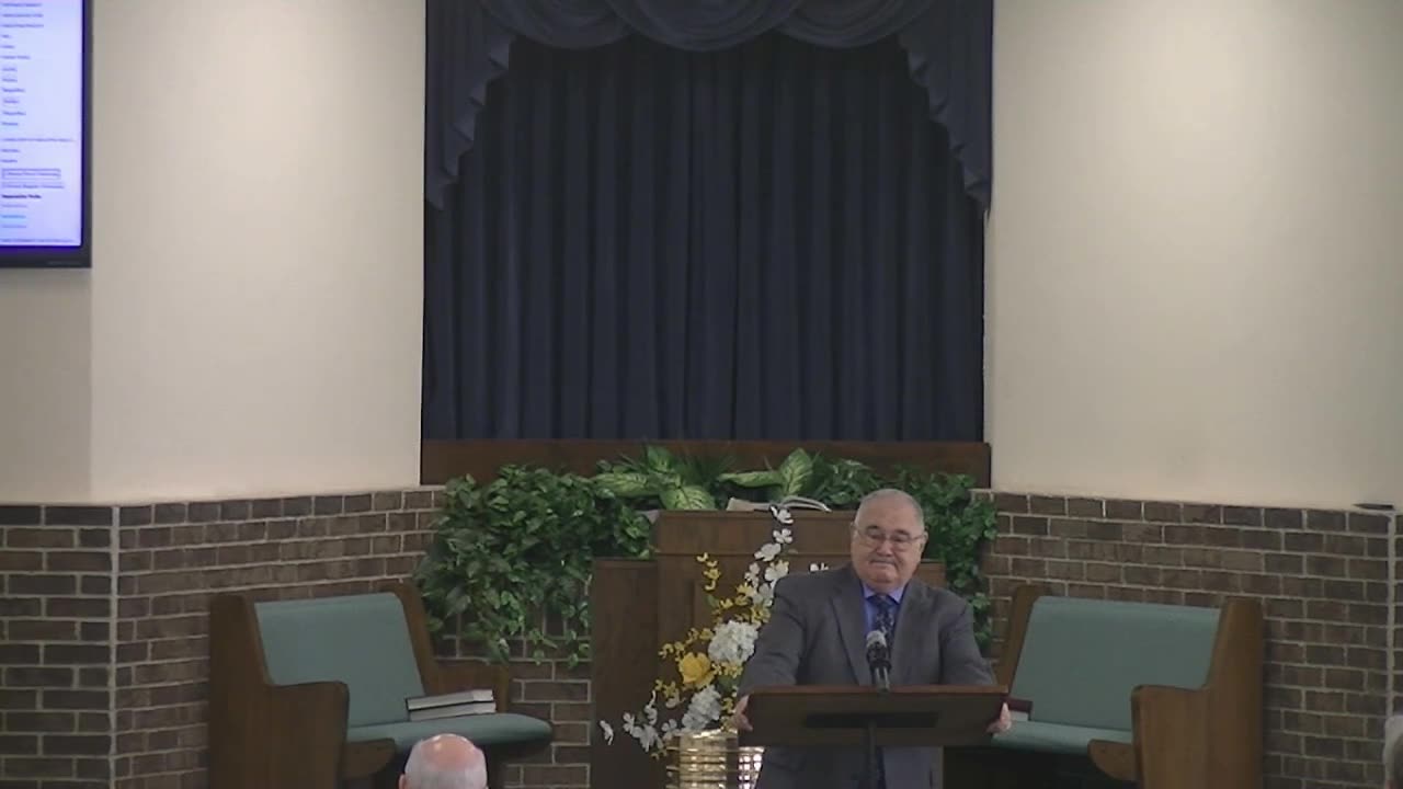 Class 128 - 2 Thessalonians 3:16-18