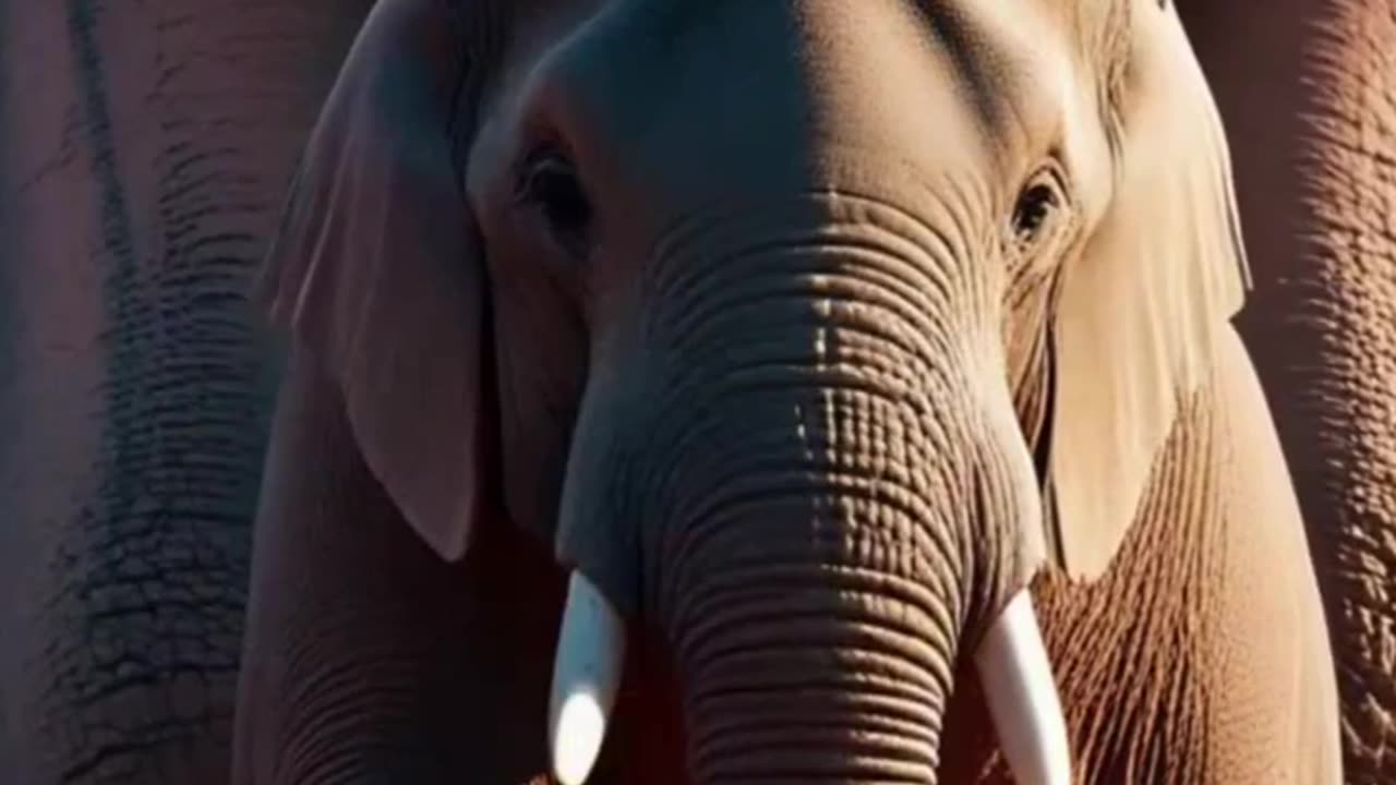 Into the Wild - All about Elephants