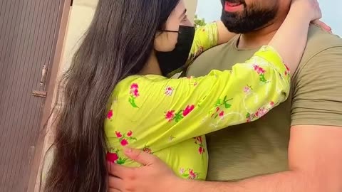 Cute Couple.