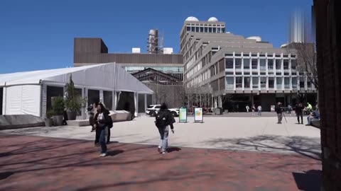 Trump's Harvard Crackdown: A Battle Over International Students' Futures | Trump Vs Harvard | N18G