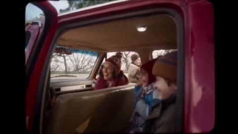 Chevrolet Releases Epic Christmas Ad With Nothing But an Old Suburban and an American Family