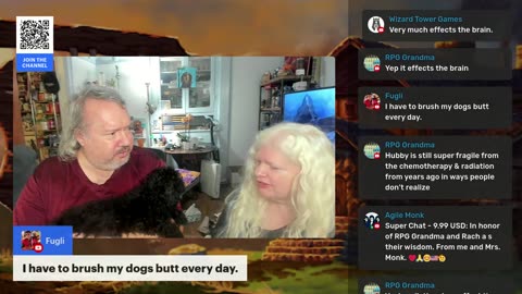 Gamers' Health Live - What is Interval Walking? Tonight, Sat Aug 16th @ 8PM ET