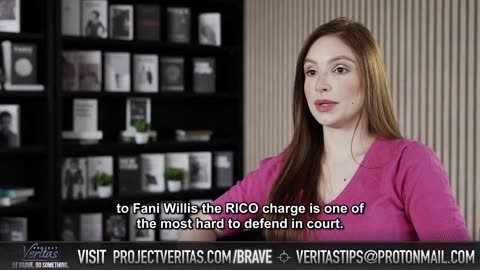 Armstrong Williams, Bill Barr, Fani Willis RICO Case – Whistleblower Patrícia Lélis Interview