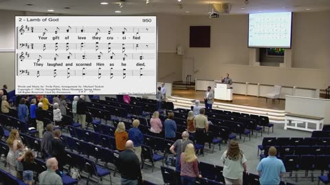 Live from Deerfoot Church of Christ