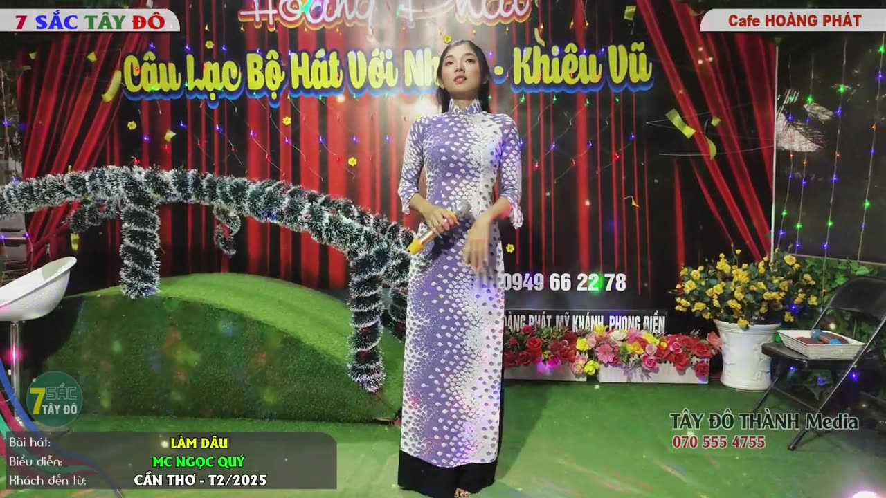 LÀM DÂU