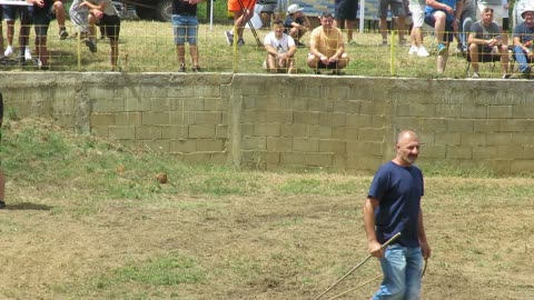 Medonja od Keranović vs Šibonja od Bajramovića Hrustovo 2025