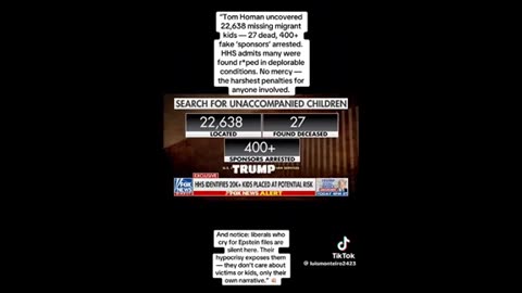 Missing Children ..