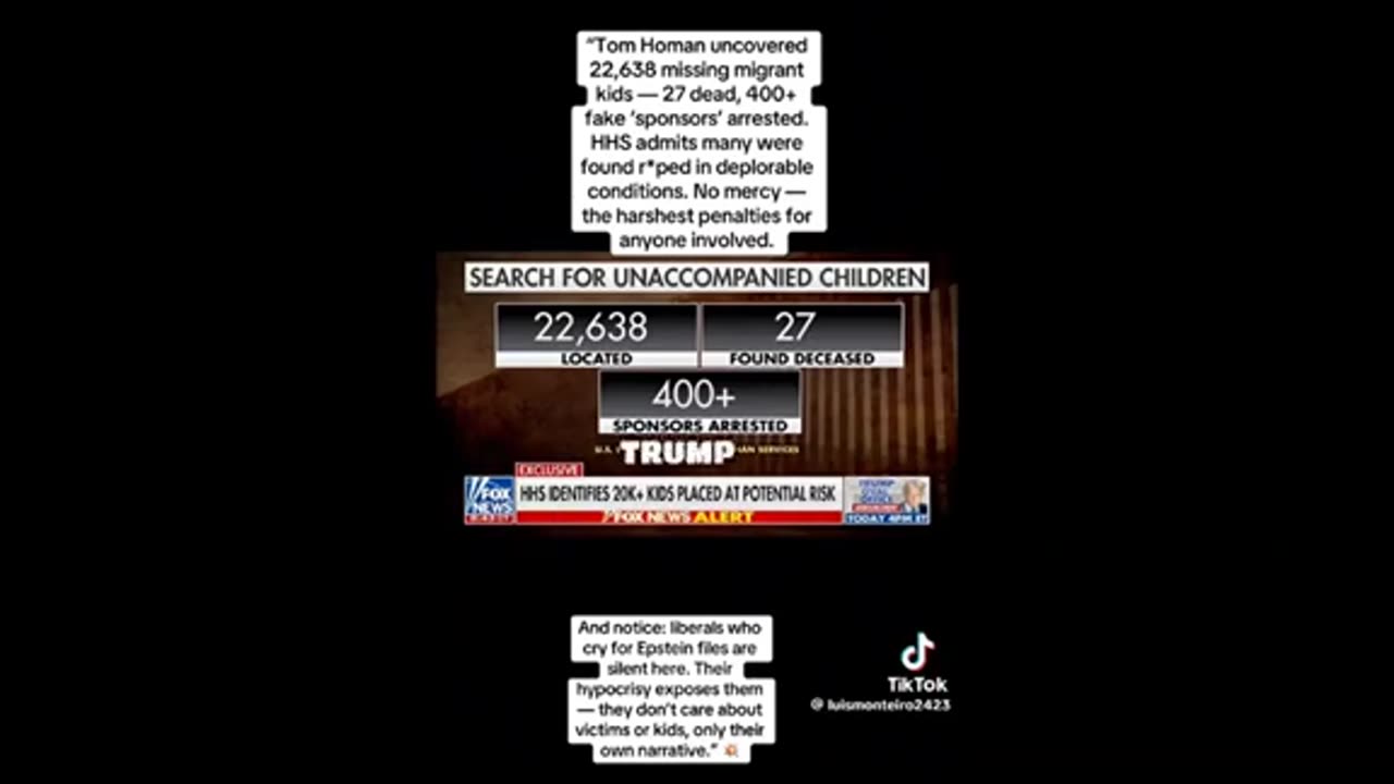 Missing Children ..
