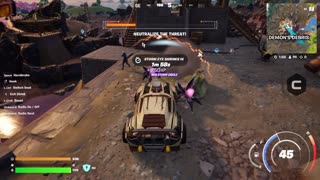 Fortnight Tuesday 8-19-2025