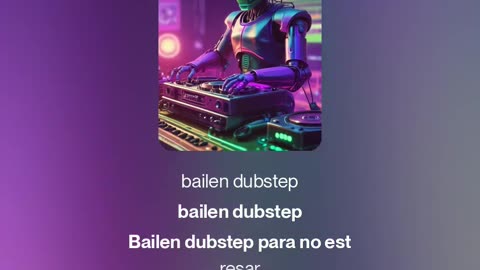 Balon Rocop - Dubstep