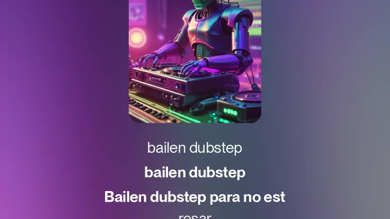 Balon Rocop - Dubstep