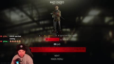 Wet Jobs for All! - Escape From Tarkov - Live!