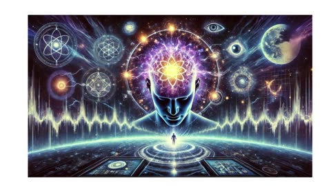 🌀“Clif High & Alex Merklinger: Consciousness & Psychic Powers”🌀 6