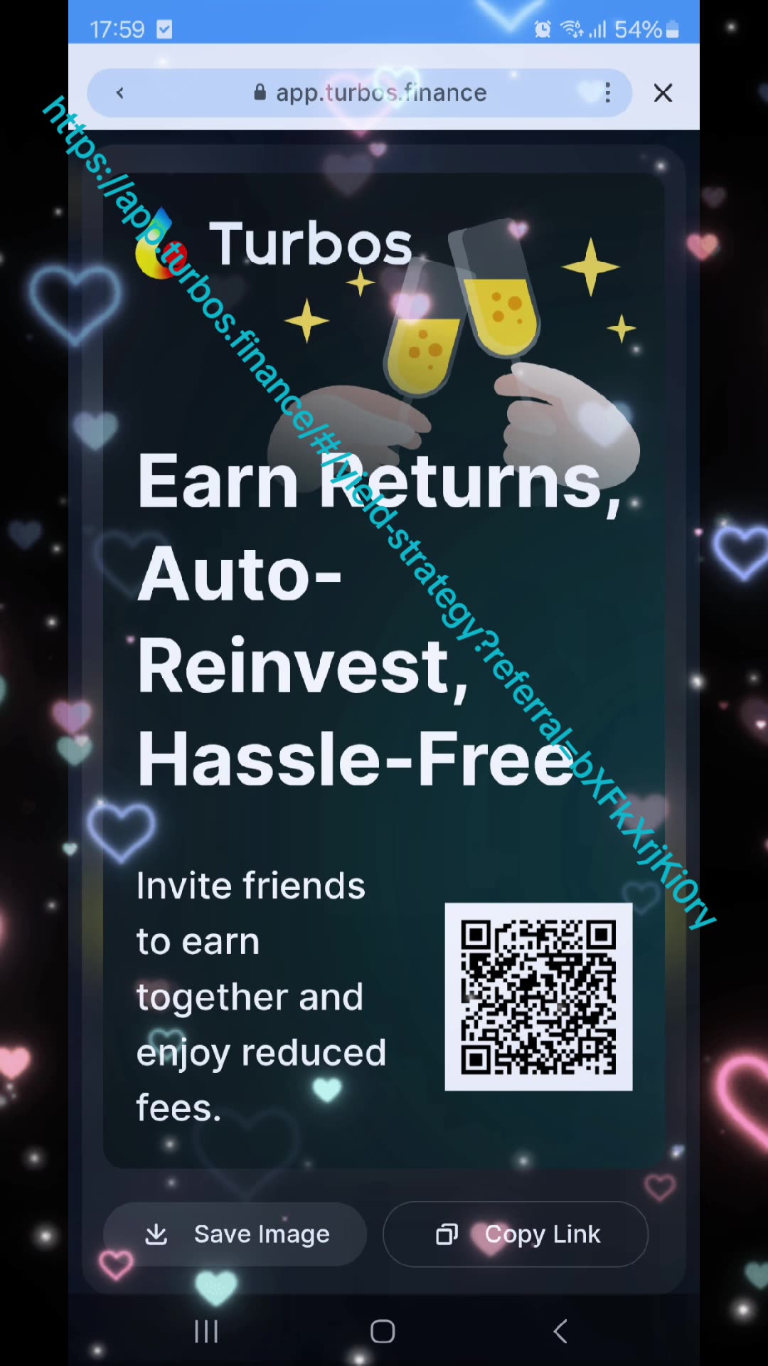 Airdrop for Turbos on $SUI!