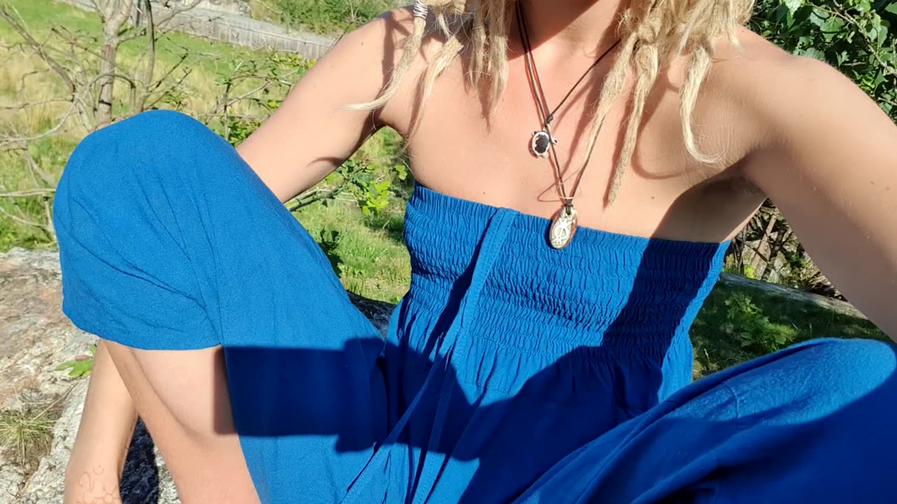 Being barefoot and some of my experiences with it