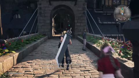 Final Fantasy VII rebirth Playthrough - 06 | Queen's Blood y... ¿una cita?