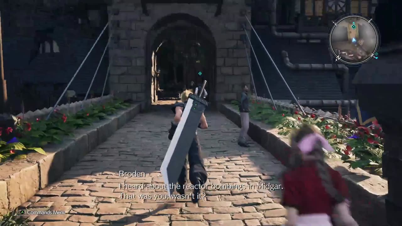 Final Fantasy VII rebirth Playthrough - 06 | Queen's Blood y... ¿una cita?