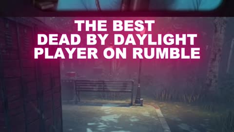 This Is the Best Dead by Daylight Player Ever