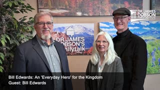 Bill Edwards: An 'Everyday Hero' for the Kingdom with Guest Bill Edwards