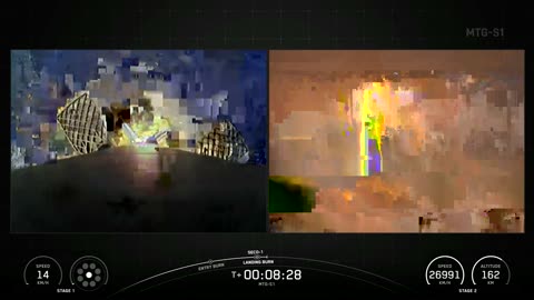 Falcon 9’s first stage has landed on the Just Read the Instructions droneship