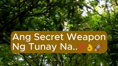 Ang Secret Weapon