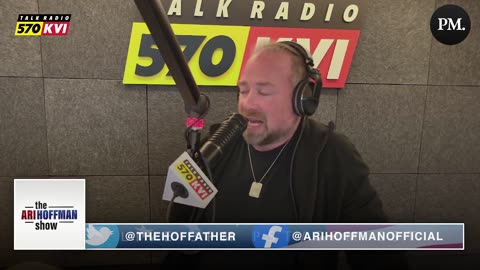The Ari Hoffman Show- The End of Washington State