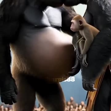 A new generation of monkeys