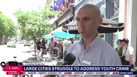 Cities work to curb youth crime during summer
