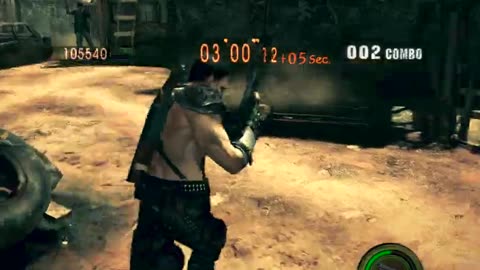 เก่งกว่านี้ มีแต่เทพ RESIDENT EVIL 5 GOLD EDITION MERCENARIES Reunion 4 K