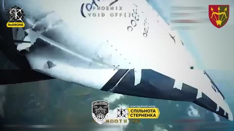 🛸🎖️ Ukraine Russia War | Ukrainian FPV Drones Take Down Russian Aerial Targets | RCF