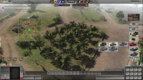 Just Some Good Old PvE Assault Zones (Men Of War Assault Squad 2)