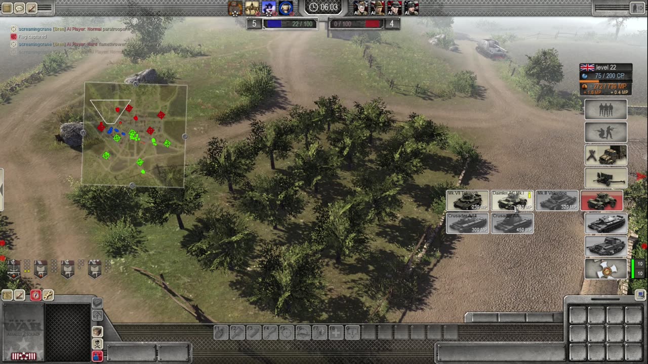 Just Some Good Old PvE Assault Zones (Men Of War Assault Squad 2)